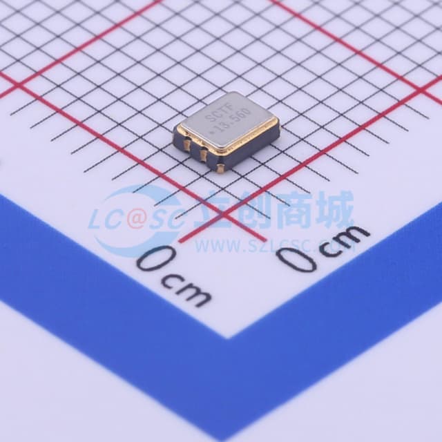 13.56MHz ±20ppm 5V CMOS实物图