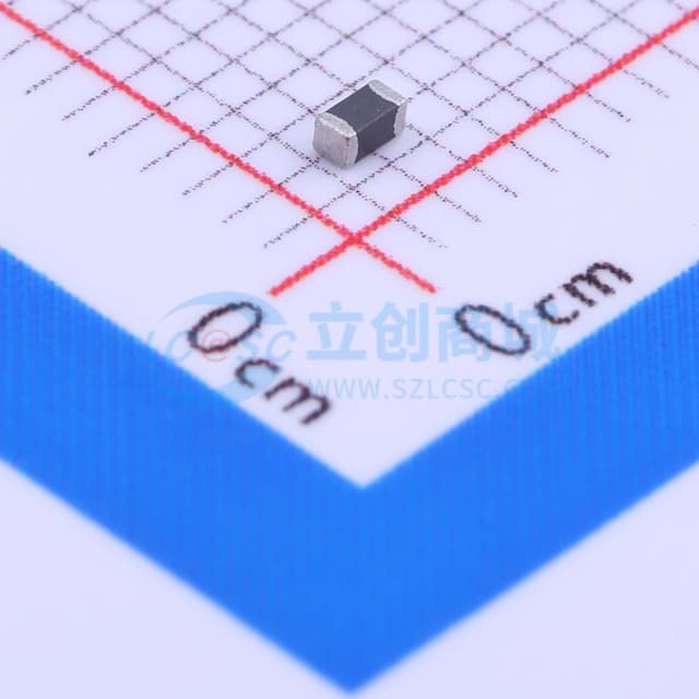 单路 0603磁珠 阻抗30Ω@100MHz实物图