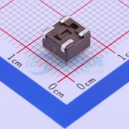 6*6*1.4mm 立贴 轻触开关缩略图