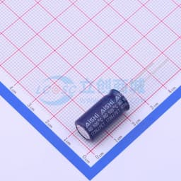 1000uF ±20% 25V 【引线】缩略图