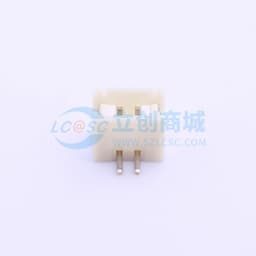 1x2P 间距:1.5mm 立贴 系列:ZH缩略图