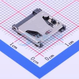 翻盖式 MicroSD卡(TF卡) 卡座缩略图