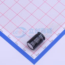 330uF ±20% 50V 停产 【引线】缩略图