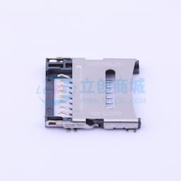 翻盖式 MicroSD卡(TF卡) 卡座缩略图