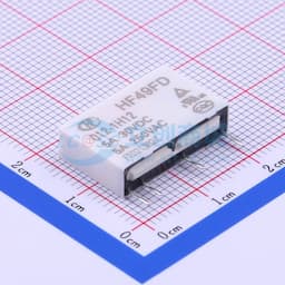 HF49FD/012-1H12 【继电】缩略图