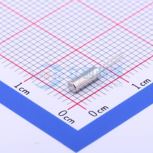 32.768kHz ±20ppm 12.5pF 【无源】实物图