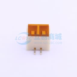 1x2P 间距:2mm 立贴 系列:PH缩略图