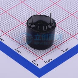 电磁式有源一体蜂鸣器12V 【蜂鸣】缩略图
