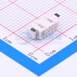 1x5P 间距:1.25mm缩略图