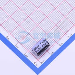 4.7uF ±20% 450V 【插件】缩略图