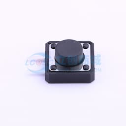 11.7x11.5x6mm 边二脚 直插 轻触开关 【插件】缩略图