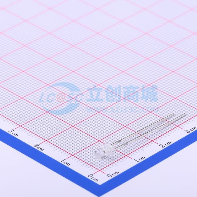 黄灯 【发光】实物图
