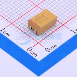 47uF ±10% 25V缩略图