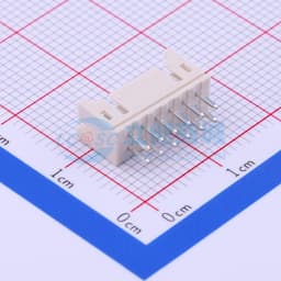 2x6P 间距:2mm 直插 系列:PHD 【插件】缩略图