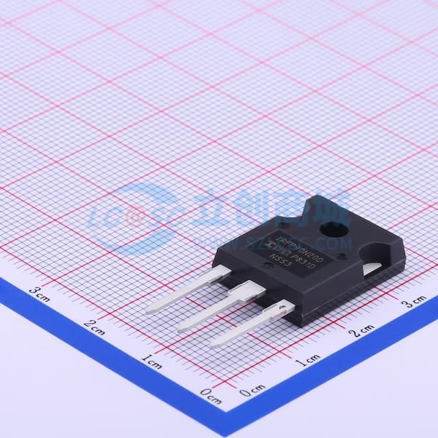 IRFP90N20DPBF实物图