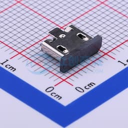 Micro-B 母 卧贴缩略图