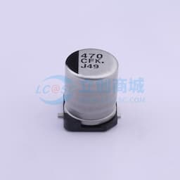 470uF ±20% 16V缩略图