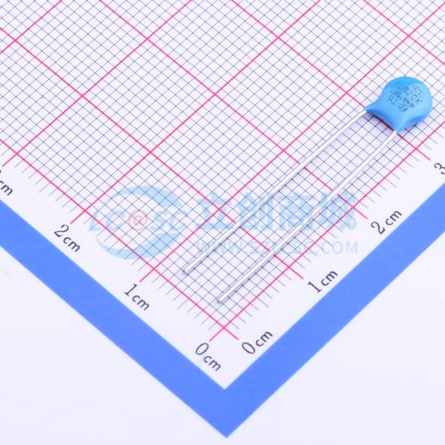 钳位电压145V 1.5焦耳 插件压敏电阻 【压敏】实物图