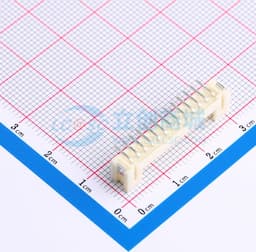 1x13P 间距:2mm 立贴 系列:PH缩略图