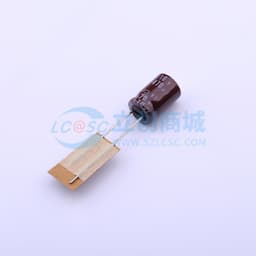 470uF ±20% 10V 【插件】缩略图