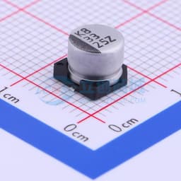 33uF ±20% 25V缩略图