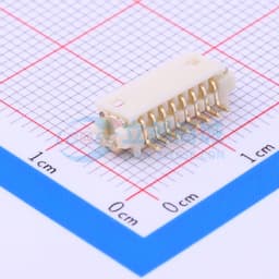 间距:1.25mm 1x8P缩略图