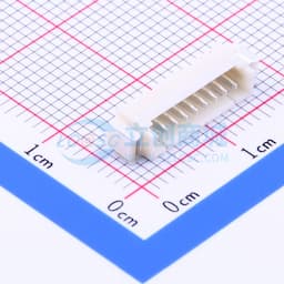 间距:1.25mm 1x9P缩略图