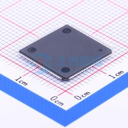 具备高速PWM、USB和高级模拟功能的16位微控制器和数字信号控制器缩略图