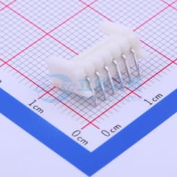 1x6P 间距:2mm 弯插 系列:PH 【插件】缩略图