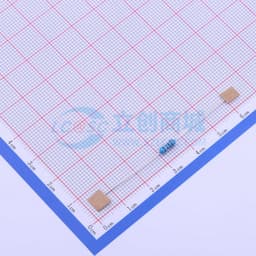 82kΩ ±1% 500mW 金属膜电阻 【插件】缩略图
