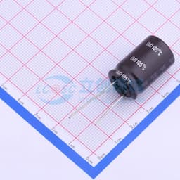 100uF ±20% 250V 【插件】缩略图