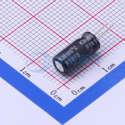 100uF ±20% 16V 【插件】缩略图