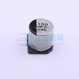 150uF ±20% 50V缩略图