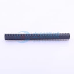 间距:2.54mm 2x40P 直插 【插件】缩略图