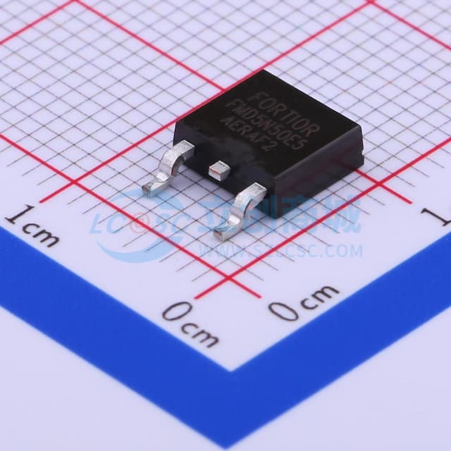 FMD5N50E5实物图