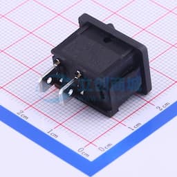 跷板开关SPST 15x21mm 【插件】缩略图