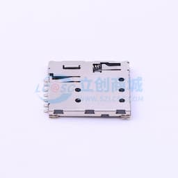 自弹式 NanoSIM卡 卡座缩略图