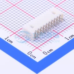 间距:1.25mm 1x10P【插件】缩略图