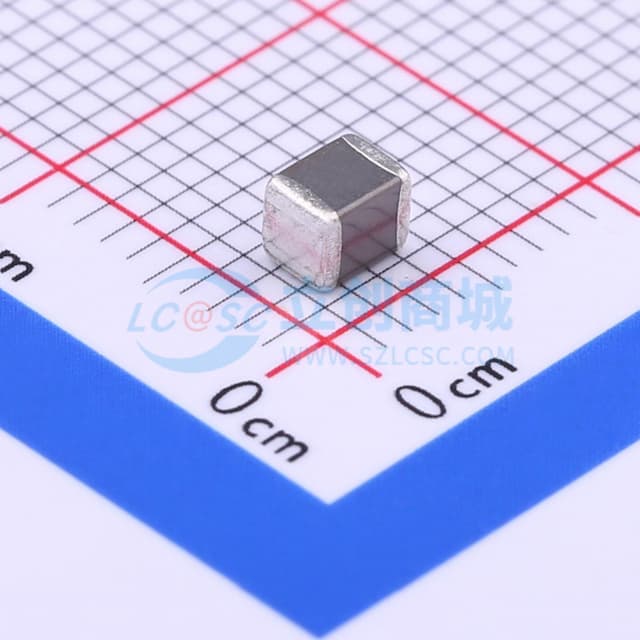 47uF ±10% 16V实物图