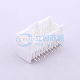 2x11P 间距:2mm 弯插 【插件】缩略图