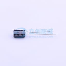 33uF ±20% 63V 【引线】缩略图