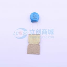 钳位电压500V 20焦耳 插件压敏电阻 【插件】缩略图