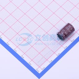 220uF ±20% 50V 【引线】缩略图