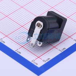 DC电源插座 内径:2mm 外径:6.2mm 【插件】缩略图