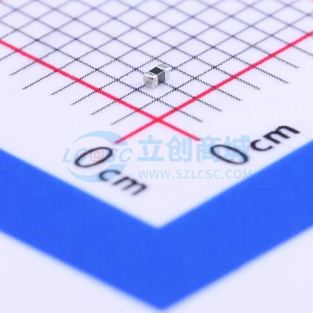 0402压敏电阻实物图