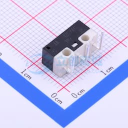 12.7*5.7*6.6mm 插件微动开关 【行程】缩略图