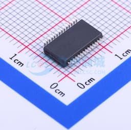 GL852G USB 2.0多事务转换器集线器控制器缩略图