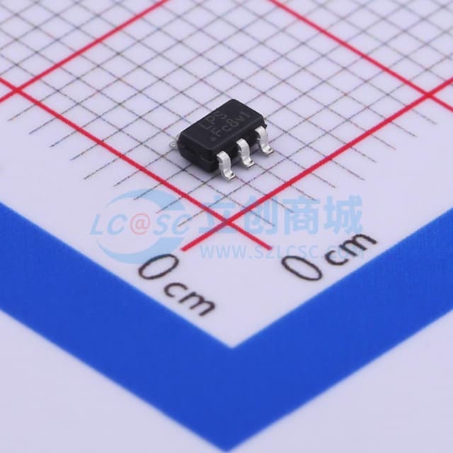 高性能恒流开关稳压器，适用于 8 个串联白光 LED实物图