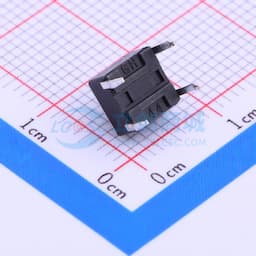 6.1*6.1*5mm 直插 轻触开关 【轻触】缩略图