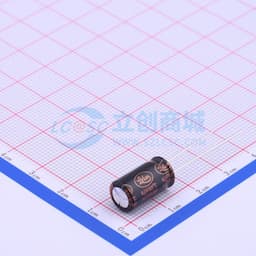 470uF ±20% 25V 【插件】缩略图